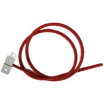 GUAYA CHURRUSCO CREMALLERA ELEVAVIDRIO KENWORTH, INTERNATIONAL ROJA - Image 2