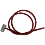 GUAYA CHURRUSCO CREMALLERA ELEVAVIDRIO KENWORTH, INTERNATIONAL ROJA - Image 3