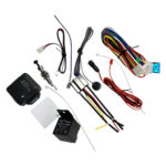 ALARMA JDG PARA VEHÍCULO TIPO NAVAJA CON 2 CONTROLES - Image 4