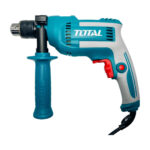 TALADRO PERCUTOR TOTAL MANDRIL 1/2" 710W DE CABLE - Image 2