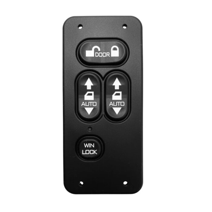 SWITCH ELEVAVIDRIOS INTERNATIONAL WORKSTAR COMPLETO IZQ - Image 1