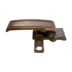 Manija Interna Puerta Chevrolet Luv 1.600, 2.300 Npr, Trooper Isuzu, Marrón