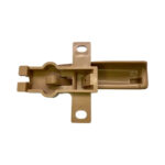 Manija Interna Puerta Chevrolet Luv 1.600, 2.300 Npr, Trooper Isuzu, Marrón