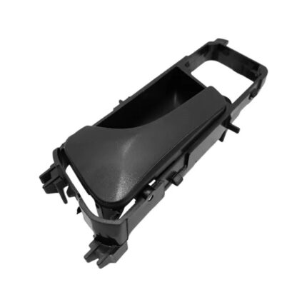 Manija Interna Puerta Chevrolet Optra Negra Cuadrada