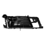 Manija Interna Puerta Chevrolet Optra Negra Cuadrada