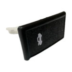 Manija Interna Apertura de Capot Chevrolet Swift de Guaya Negra