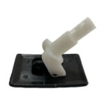 Manija Interna Apertura de Capot Chevrolet Swift de Guaya Negra