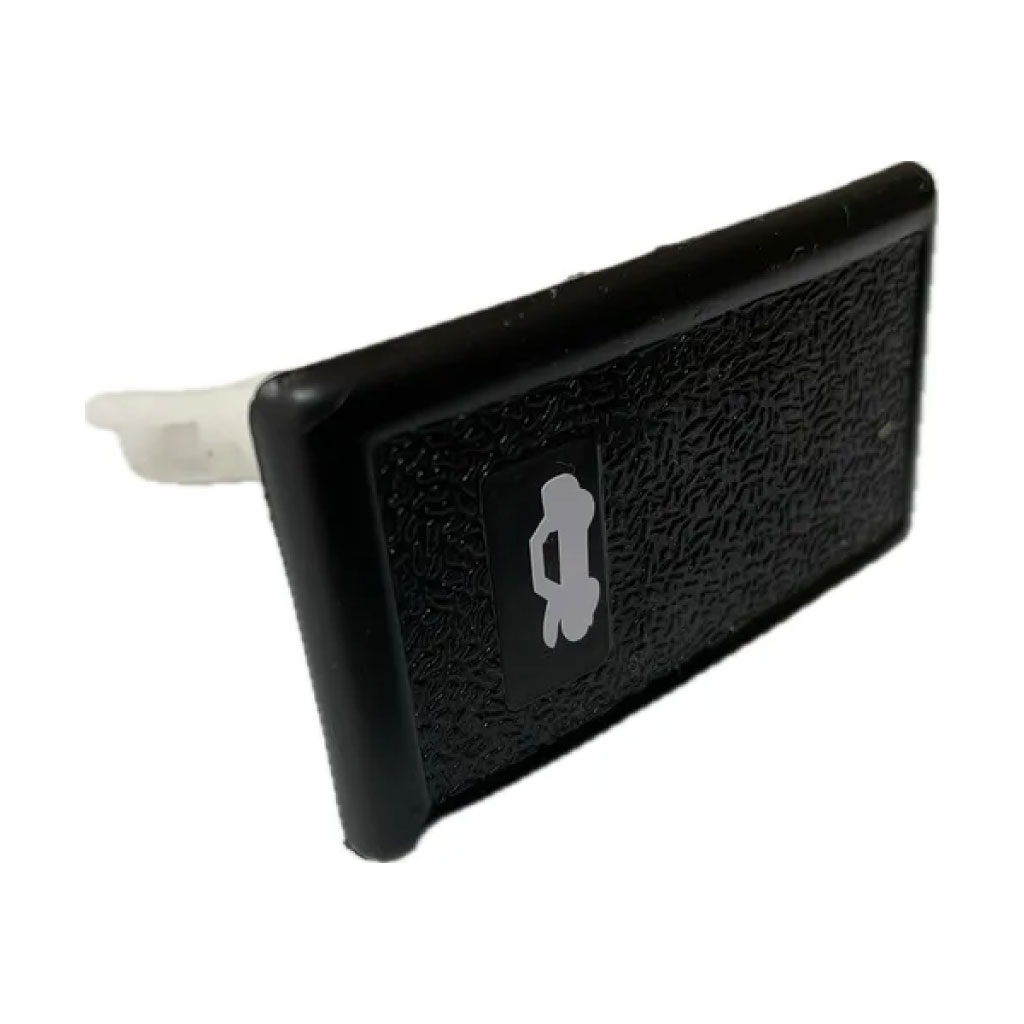 MCP001-1 Manija Interna Apertura de Capot Chevrolet Swift de Guaya Negra