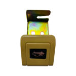 Manija Interna Apertura de Capot Chevrolet Npr y Luv Camel