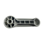 Manija Puerta Interna Corredera Hafei Gris