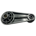 Manija elevavidrios Chevrolet Dimax Gris