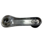 Manija elevavidrios Chevrolet Luv 1.600 Y 2.300 Cromada