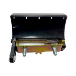 Manija Baúl Compuerta Pequeña Chevrolet Vitara Negra.