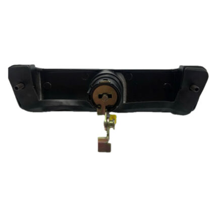 Manija Baul O Compuerta Chevrolet Super Carry, Daewoo, Damas Con Llave