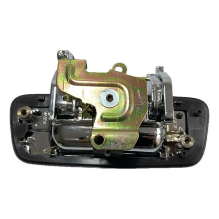 Manija Baúl o Compuerta Chevrolet Dimax Cromada Plástica