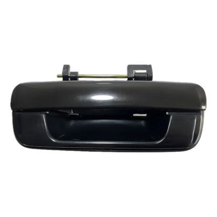 Manija Baúl o Compuerta Chevrolet Dimax Negra Plástica