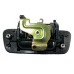 Manija Baúl o Compuerta Chevrolet Dimax Negra Plástica