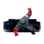 Manija Baúl, Platón o Compuerta Toyota Hilux Hi-rider - Vigo