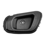 Manija Interna Puerta Chevrolet Spark Gt Negra