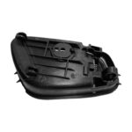 Manija Interna Puerta Chevrolet Spark Gt Negra