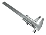 Calibrador Pie De Rey Metálico con Estuche (0mm A 150mm - 6 Pulgadas)