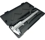 Calibrador Pie De Rey Metálico con Estuche (0mm A 150mm - 6 Pulgadas)