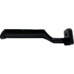 Manija Interna Puerta Ford Ranger 150-350 Negra Metal der o izq