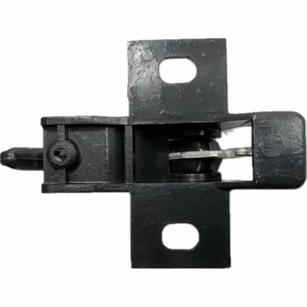 Manija Interna Puerta Daihatsu Plastica Negra Delantera O trasera