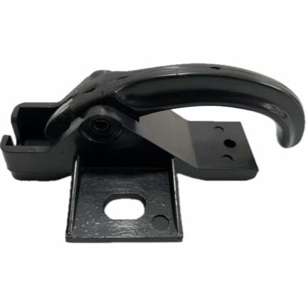 Manija Interna Puerta Daihatsu Plastica Negra Delantera O trasera