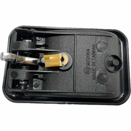 Manija Interna Puerta Mazda 323 gris o negra, cromada derecha o izquierda