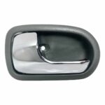 Manija Interna Puerta Mazda Allegro Gris, Cromada derecha o izquierda