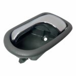 Manija Interna Puerta Mazda Allegro Gris, Cromada derecha o izquierda