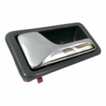 Manija Interna Puerta Mazda Asahi Gris cromada derecha o izquierda