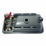 Manija Interna Puerta Mazda Asahi Gris cromada derecha o izquierda