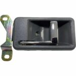 Manija Interna Puerta Mitsubishi Montero Gris cromada derecha o izquierda