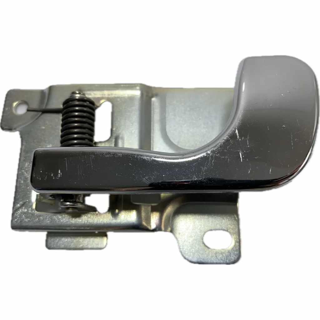 Manija Interna Puerta Mitsubishi Pajero Gris cromada derecha o izquierda Manija Interna Puerta Mitsubishi Pajero Gris cromada derecha o izquierda