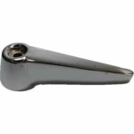 Manija Interna Puerta Nissan Patrol Cromada metalica, derecha o izquierda