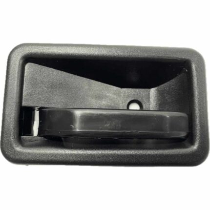 Manija Interna Puerta Renault 9/18 Negra cromada izquierda o derecha