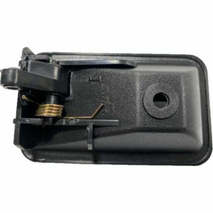 Manija Interna Puerta Renault 9/18 Negra cromada izquierda o derecha