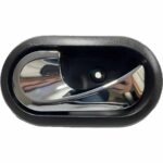 Manija Interna Puerta Renault Logan, Sandero, Duster Negra derecha o izquierda