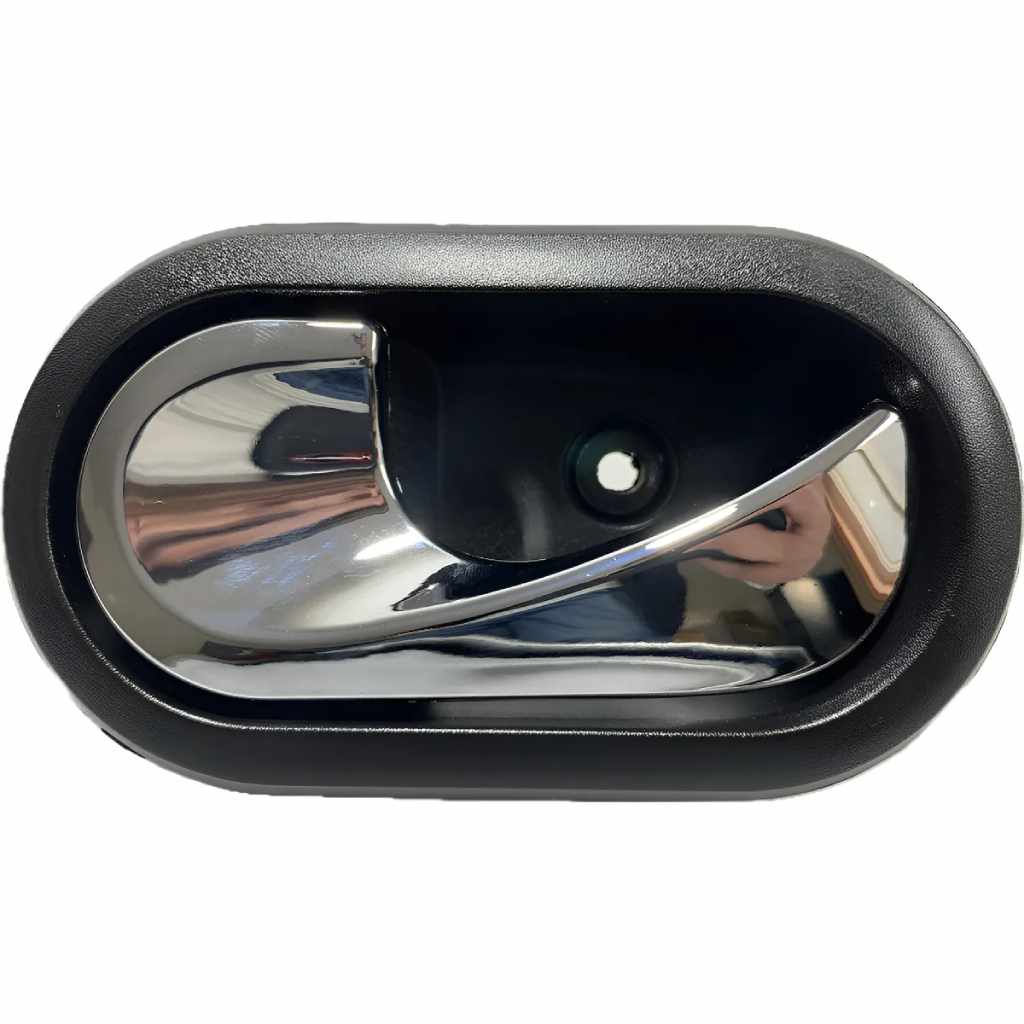 Manija Interna Puerta Renault Logan, Sandero, Duster Negra derecha o izquierda Manija Interna Puerta Renault Logan, Sandero, Duster Negra derecha o izquierda