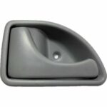 Manija Interna Puerta Renault Twingo Gris, Plastica Der/izq