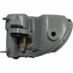 Manija Interna Puerta Renault Twingo Gris, Plastica Der/izq