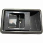Manija Interna Puerta Toyota 4.5 Plástica Gris Der O Izq