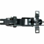 Manija Interna Puerta Toyota 80 Control Metal Negra Der-iz