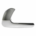 Manija Interna Puerta Volkswagen Golf, Jetta Cromada plastica derecha o izquierda