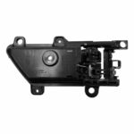 Manija Interna Puerta Hyundai Veracruz Delantera Negra D O I