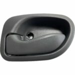 Manija Interna Puerta Hyundai Atos Pata Corta Gris Der/izq