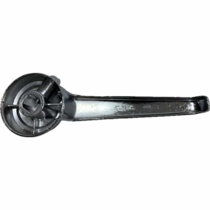 Manija Interna Puerta Ford 60 Cuadrante Cromada Metálica derecha o izquierda