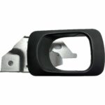 Manija Interna Puerta Hyundai H100 Negra Der/izq
